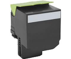 Lexmark 70C2XK0 Cartus toner negru, ORIGINAL, Return Program, Extra High Capacity, 4k, 734646437042