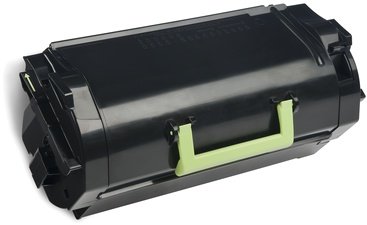 Lexmark 52D0HA0 Cartus toner negru, ORIGINAL, High Capacity, 25k, 734646427005