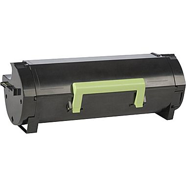 Lexmark 60F0HA0 Cartus toner negru, ORIGINAL, High Capacity, 10k, 734646452144