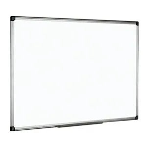 Optima OP-20100150 Optima Whiteboard magnetic 100x150cm rama aluminiu tavita accesorii 5949034800116