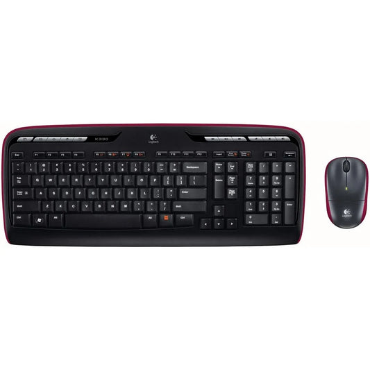 Logitech 920-003999 Logitech MK330 Wireless Desktop, Tastatura + Mouse wireless, USB 5099206033757