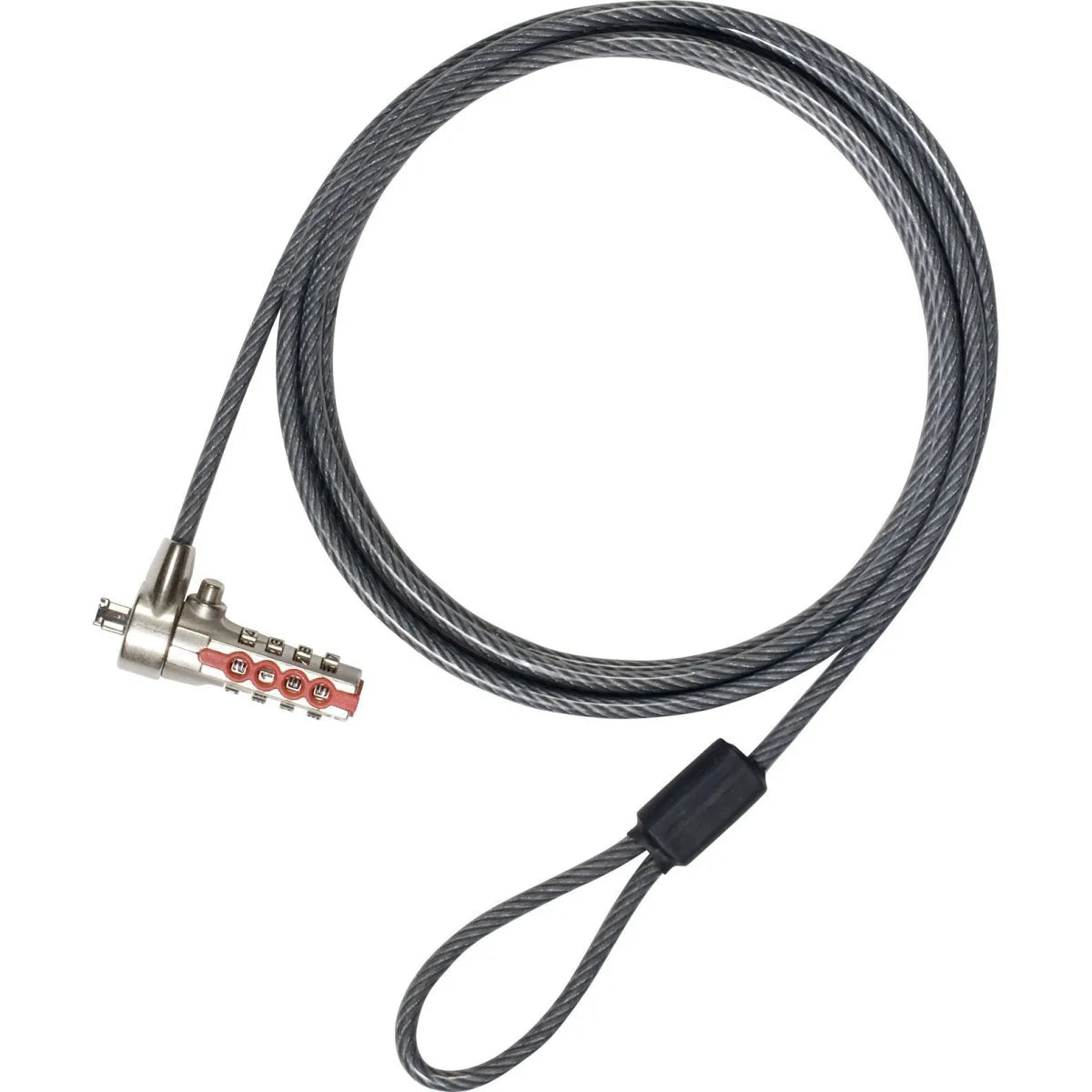 Targus PA410E Targus DEFCON CL - Cablu Securitate pentru notebook 5024442711206