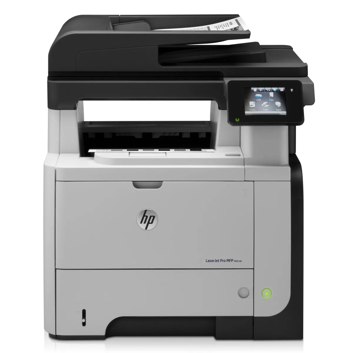HP A8P79A#B19 HP A8P79A LaserJet Pro 500 MFP M521dn Multifunctional mono laser A4 0887111015846
