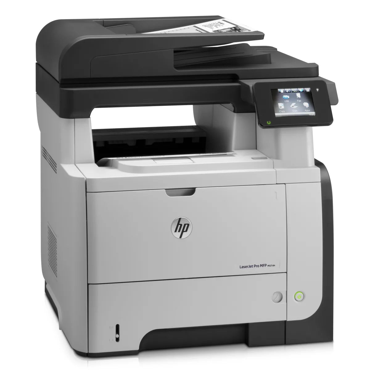 HP A8P79A#B19 HP A8P79A LaserJet Pro 500 MFP M521dn Multifunctional mono laser A4 0887111015846