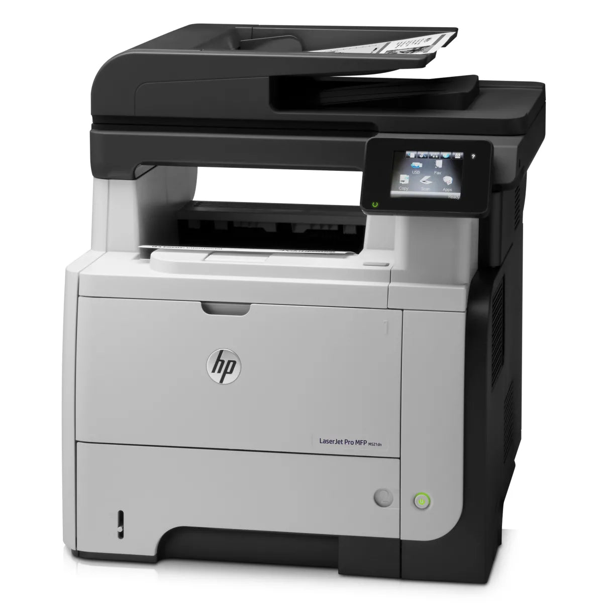 HP A8P79A#B19 HP A8P79A LaserJet Pro 500 MFP M521dn Multifunctional mono laser A4 0887111015846