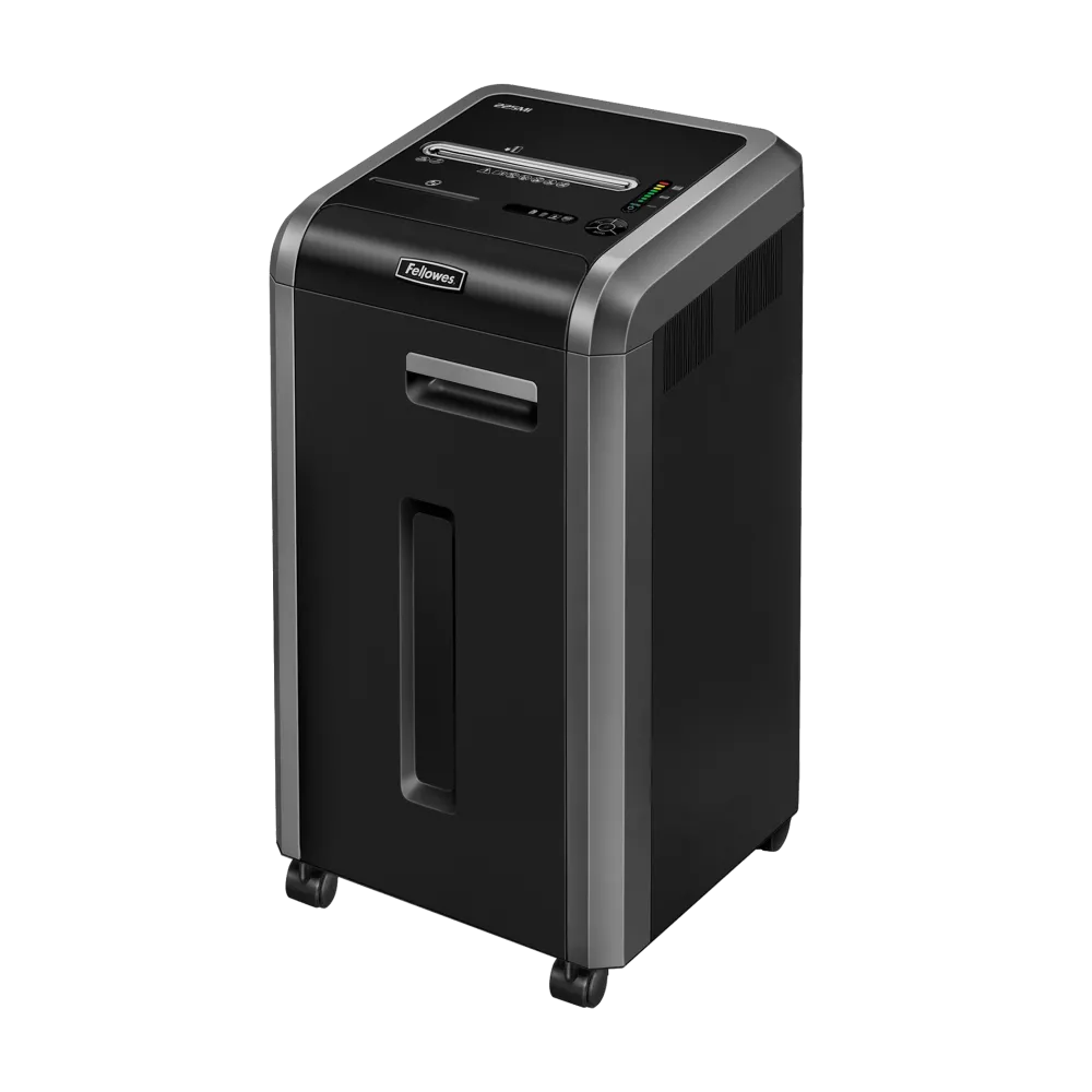 Fellowes 4620101 Powershred 225Mi distrugator documente, taiere in microparticule, 16 coli, 43859642724