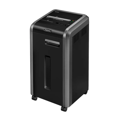 Fellowes 4620101 Powershred 225Mi distrugator documente, taiere in microparticule, 16 coli, 43859642724