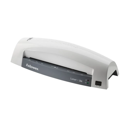 Fellowes 5715601 Lunar laminator A4 maxim 80 microni, 43859624362