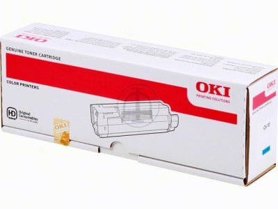 Oki 44315307 Toner original cyan pt C610, 6.000 pag la 5%, 5031713045854