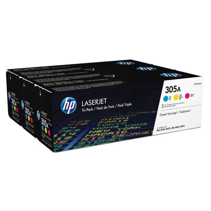 HP CF370AM HP Multipack 305A CF370AM C M Y 3x2600 pag pentru M351 M375 M451 M475 887111403049