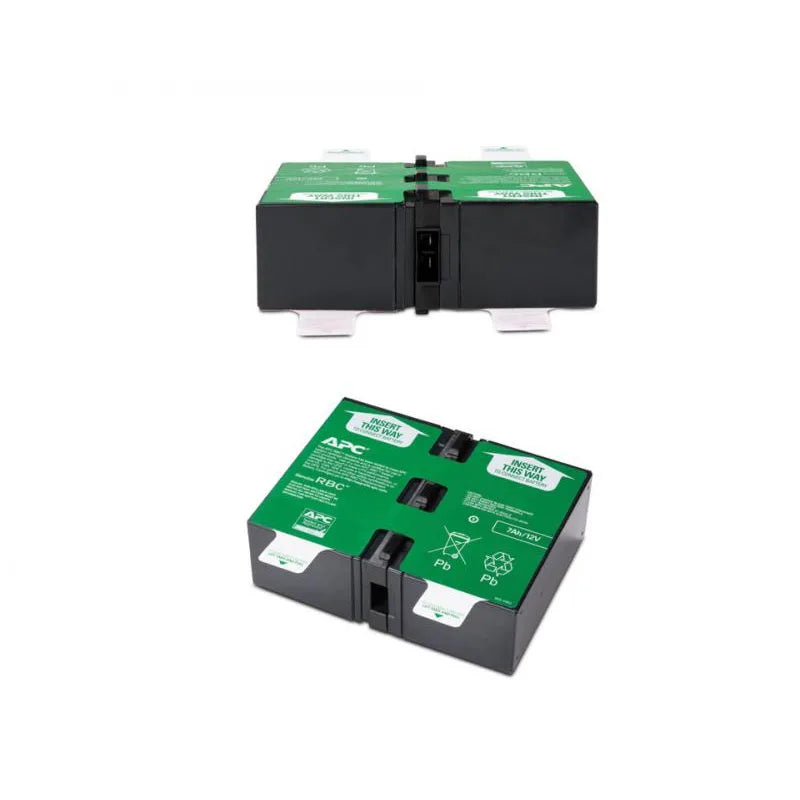 APC APCRBC123 APC RBC123 - Baterie pt. APC Back UPS RS PRO 900V (BR900GI) 731304284369