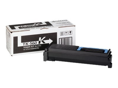 Kyocera 1T02HN0EU0 TK-560K Cartus Toner negru pt FS-C5300DN / C5350DN, 12.000 pag, 632983011140