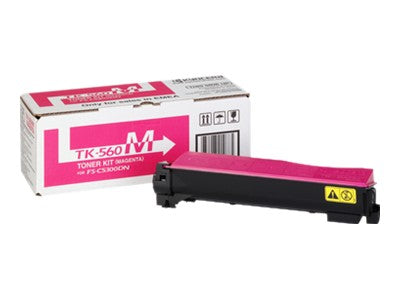 Kyocera 1T02HNBEU0 TK-560M Cartus Toner magenta pt FS-C5300DN / C5350DN, 10.000 pag, 632983011027