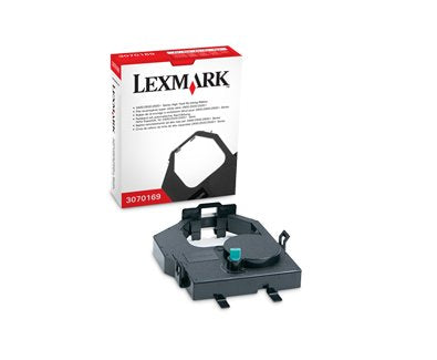 Lexmark 3070169 Ribon original negru High yield pt imprimanta LEXMARK 25xx, 24xx, 734646397438