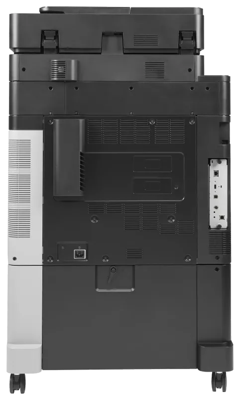 HP A2W75A#B19 A2W75A Color LaserJet Enterprise flow MFP M880z multifunctional laser color A3, 887111382467