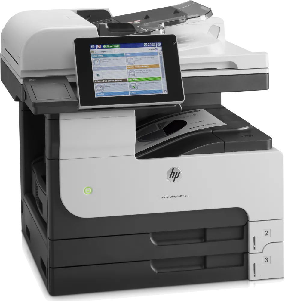 HP CF066A Multifunctional monocrom A3 HP LaserJet Enterprise 700 MFP M725dn (CF066A), 887111016843