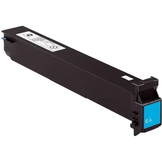 Konica-Minolta A0D7453 Cartus toner cyan, pt MINOLTA MAGICOLOR 8650, 03928104813