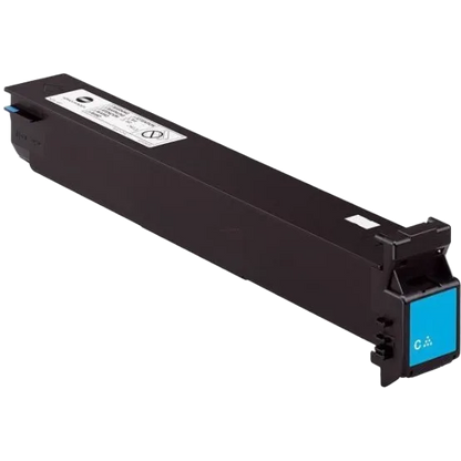 Konica-Minolta A0D7453 Cartus toner cyan, pt MINOLTA MAGICOLOR 8650, 03928104813