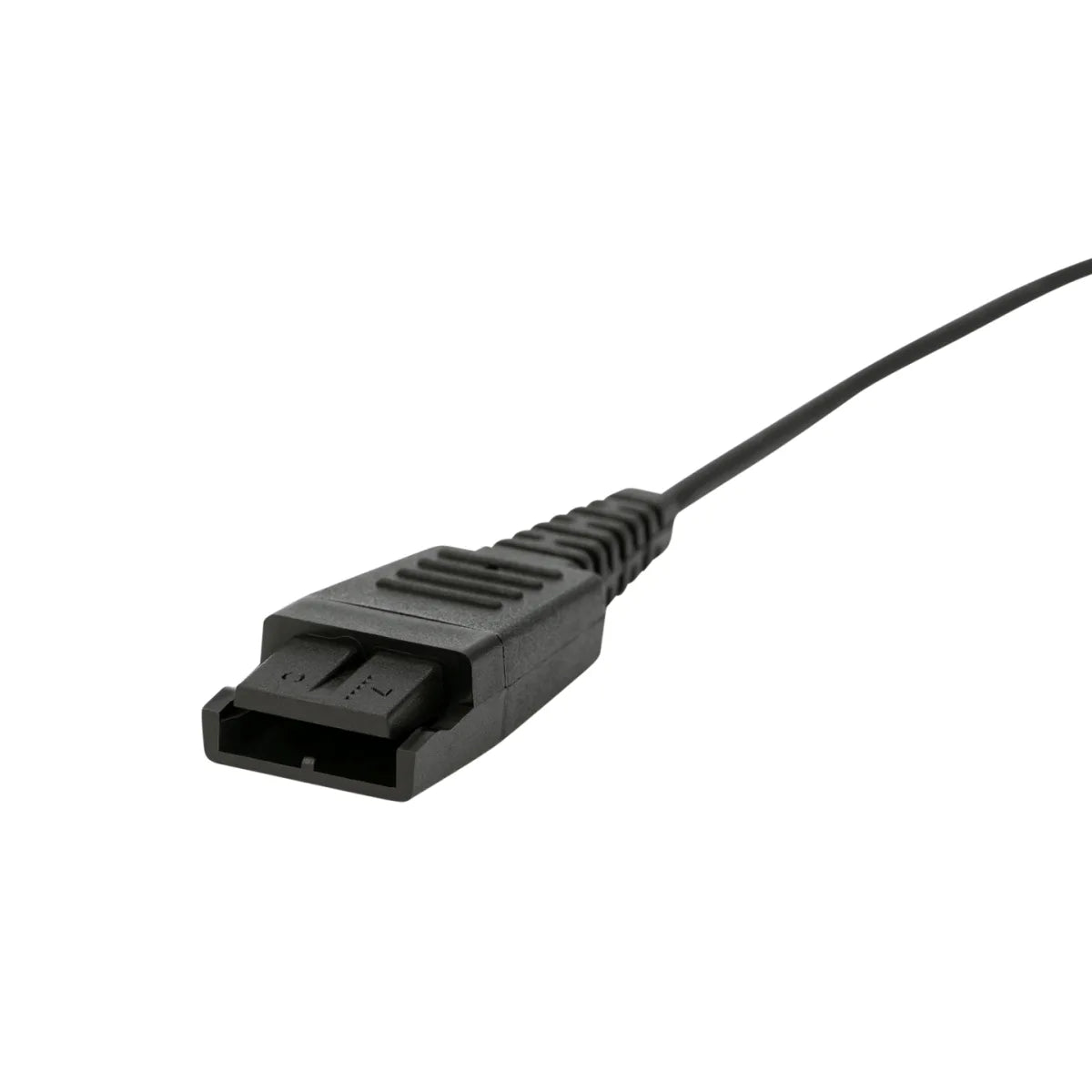 Jabra 2309-820-104 Jabra Casca BIZ 2300 QD Duo cu fir, Binaural, On-Ear, conectare QD 0706487014461