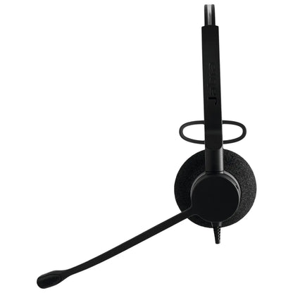 Jabra 2303-820-104 Jabra Casca BIZ 2300 QD Mono cu fir, Monoaural, On-Ear, conectare QD 0706487014423