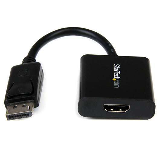 StarTech DP2HD4K60S Adaptor activ DisplayPort HDMI, 065030848671 065030865722