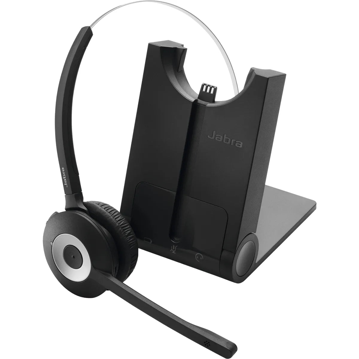 Jabra 930-25-509-101 Jabra Casca PRO 930 UC Mono DECT wireless, Monoaural, On-Ear, conectare USB 5706991013634