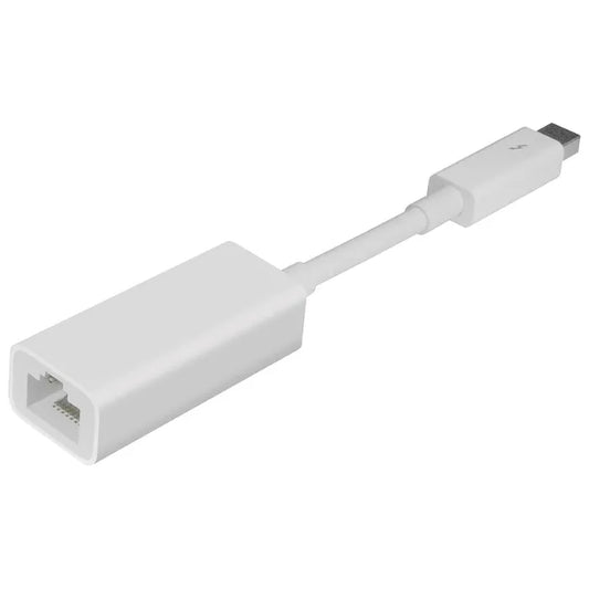 Apple MD463ZM/A Apple Thunderbolt to Gigabit Ethernet Adapter 885909561247