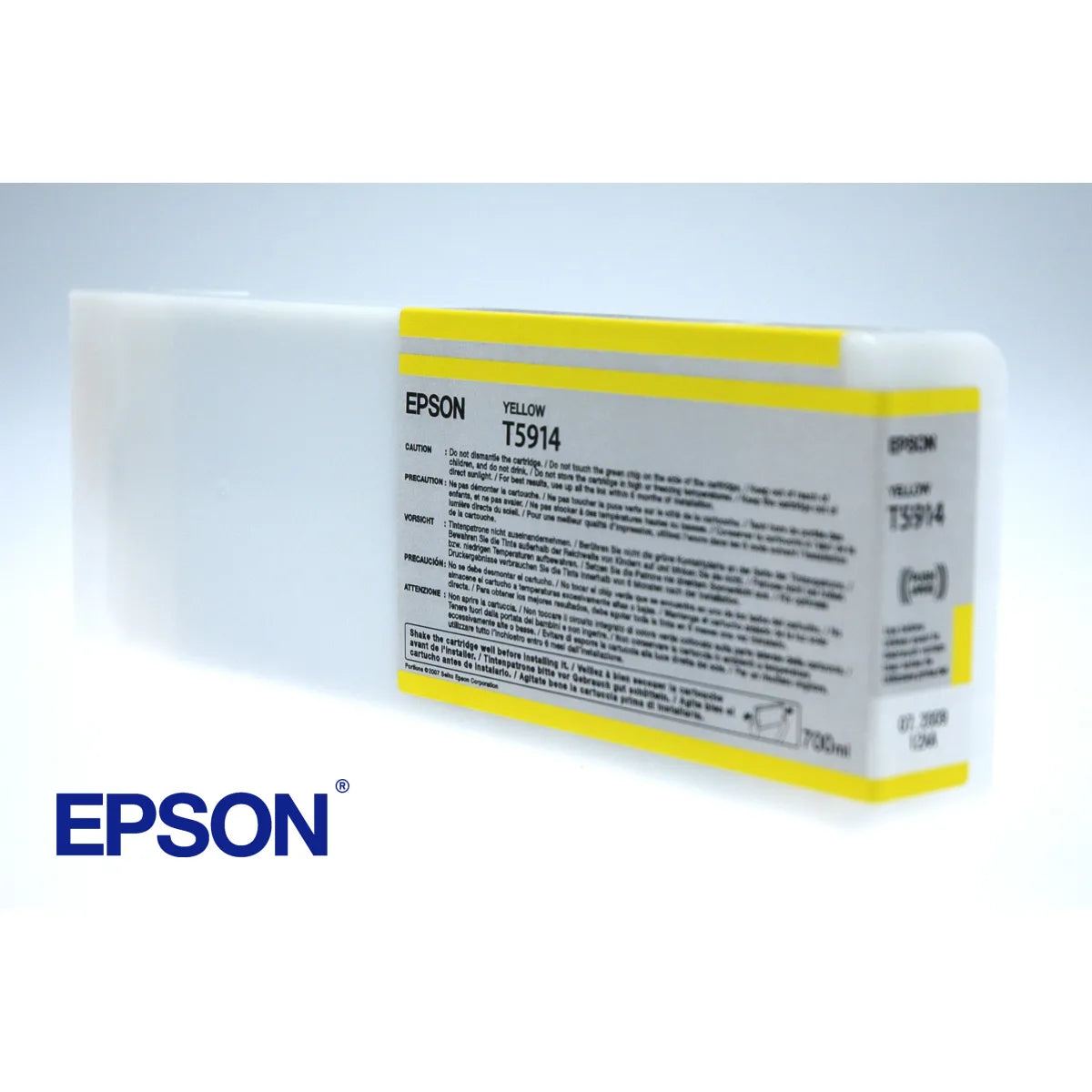 Epson C13T591400 Epson C13T591400 Cartus original yellow pt. Epson Stylus 11880, 700 ml