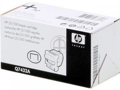 HP Q7432A Capse pentru LJ CM 3530, 500, M2700, M3035 series, 2x1500 capse, 882780268623