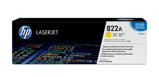 HP C8562A Imaging Drum Yellow pt HP LaserJet Color 9500, 88698445389 08869844538