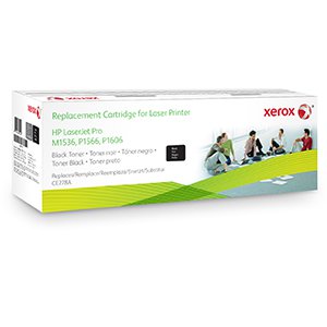 Xerox 106R02157 Toner echivalent HP CE278A negru, 095205857641