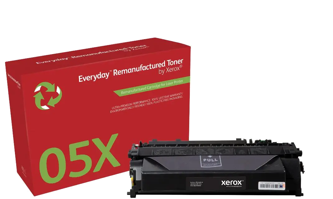 Xerox 003R99808 Toner echivalent HP CE505X negru, 5017534998081