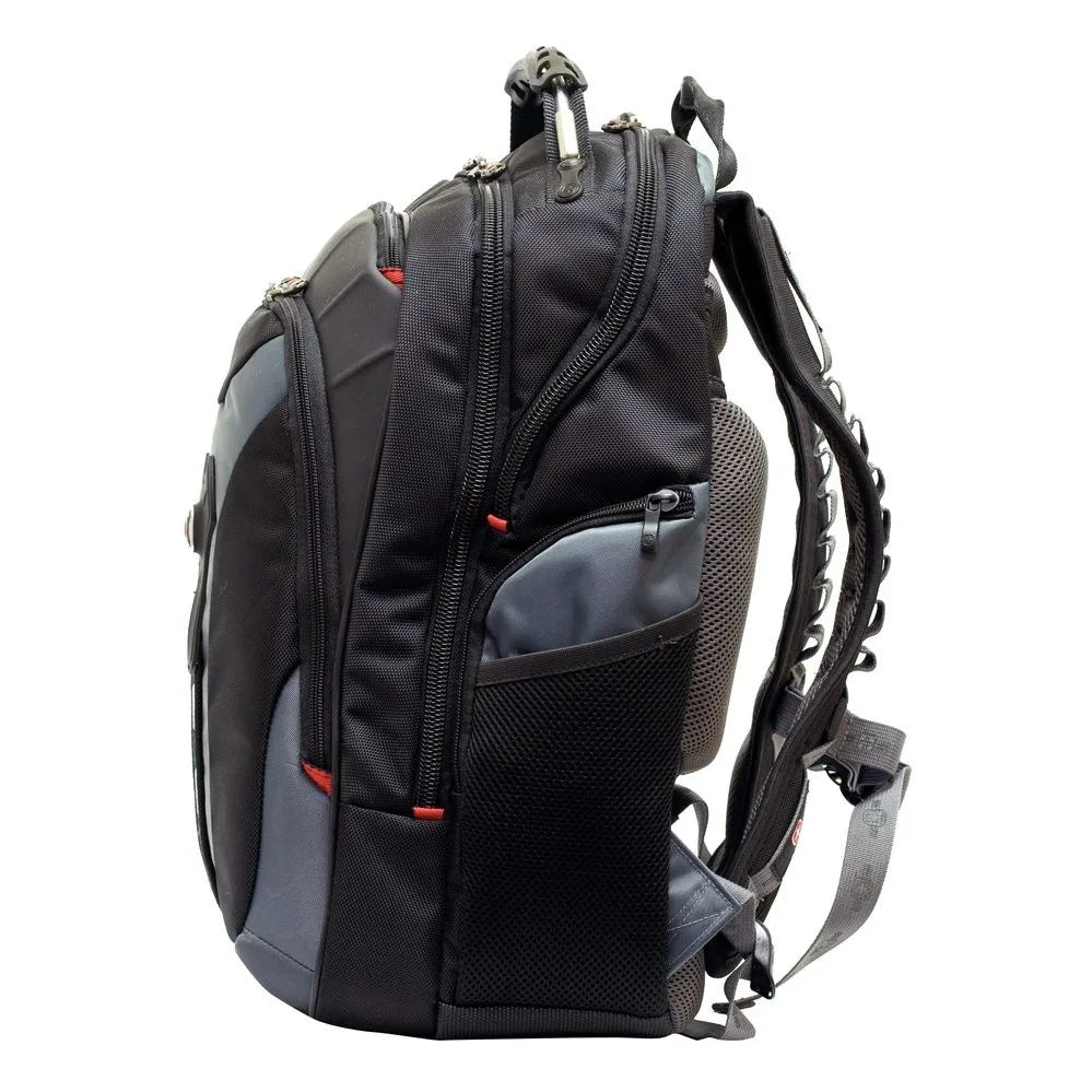 Wenger 600639 Wenger Rucsac notebook Swissgear Pegasus, culoare black/blue, 17 inch 7613329007976