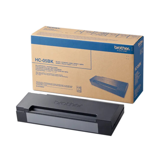 Brother HC05BK Brother HC-05BK Cartus cerneala negru pentru HL-S7000DN, 30000 pag. 4977766710749