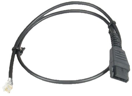 Jabra 8800-00-37 QD to RJ10, straight, 0,5 meters for Cisco 79xx, 5706991001754