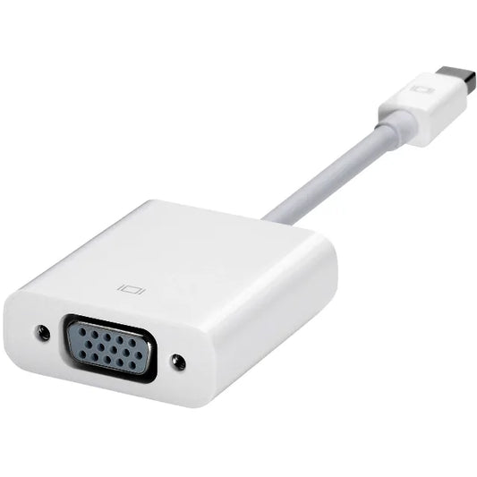 Apple MB572Z/B Apple Mini Display Port to VGA Adapter 885909631018