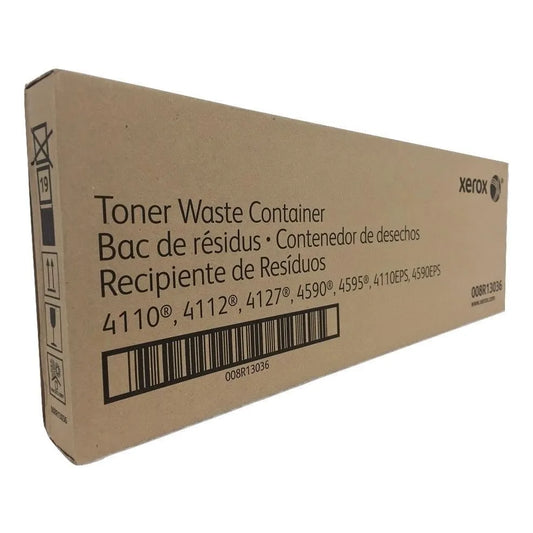 Xerox 008R13036 Xerox 008R13036 Waste Toner Container pt. Xerox D95/D110/D125 / 4127/4112/4127 EPS 095205867619