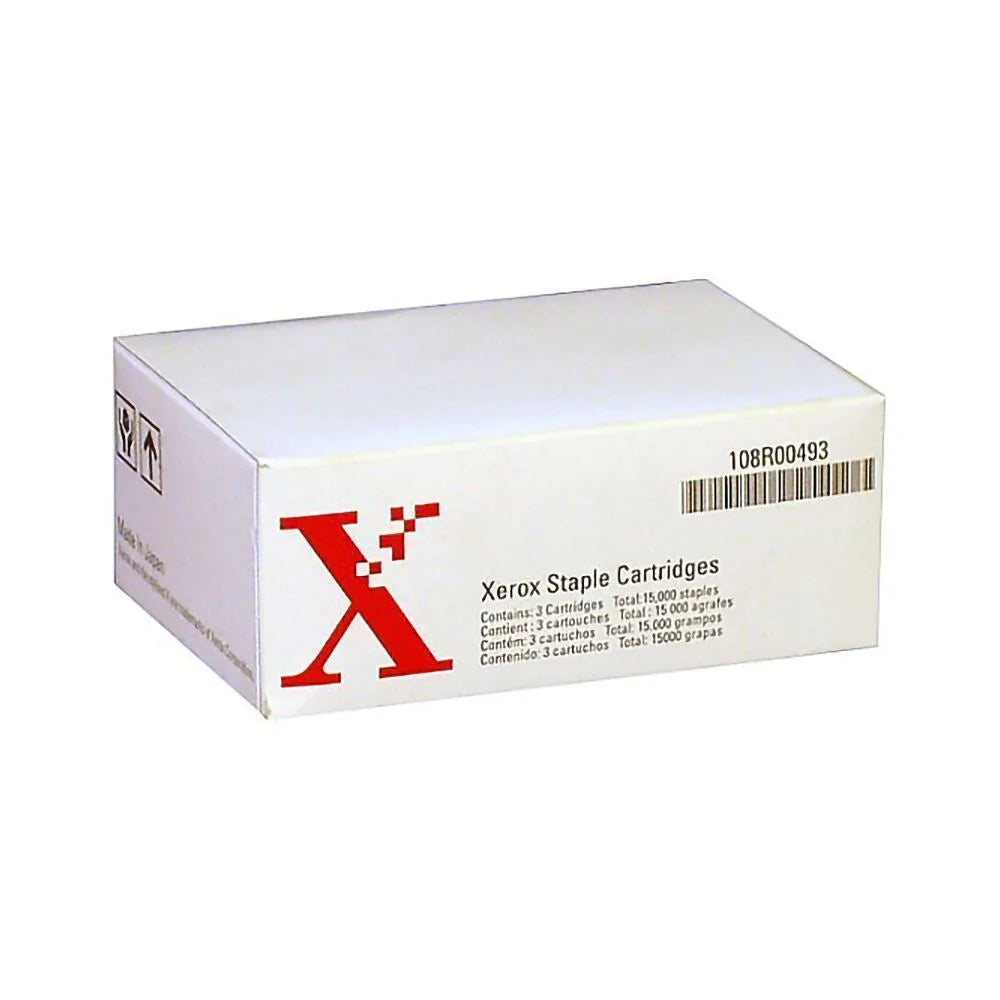 Xerox 108R00493 Xerox 108R00493 Cartus cu capse standard capacity 3x5.000 capse