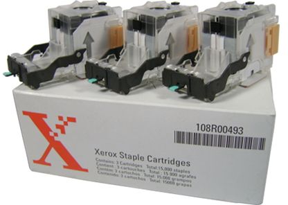 Xerox 108R00493 Cartus cu capse standard capacity 3x5.000 capse, 09520580493