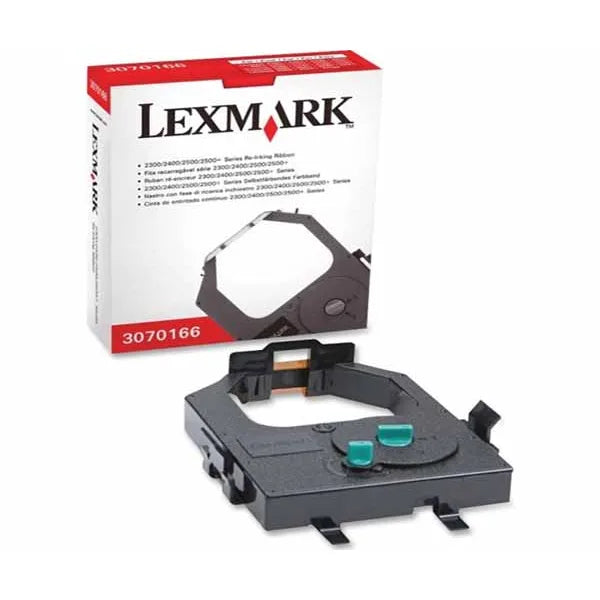 Lexmark 3070166 Lexmark Ribon original negru Standard yield LEXMARK 25xx+, 25xx, 24xx, 4 mil. caractere 734646397421