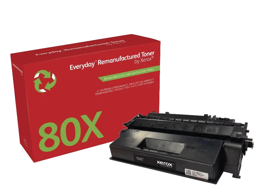 Xerox 006R03027 Toner echivalent HP CF280X negru pentru M401/M425, 6900 pagini, 2000000033648 8595617304846