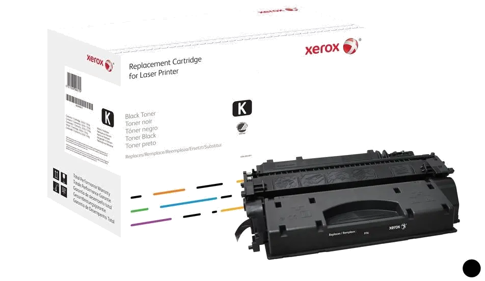 Xerox 006R03027 Toner echivalent HP CF280X negru pentru M401/M425, 6900 pagini, 2000000033648 8595617304846