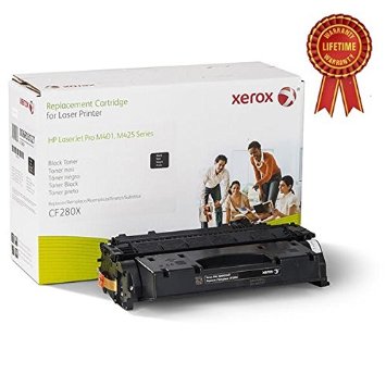 Xerox 006R03027 Toner echivalent HP CF280X negru pentru M401/M425, 6900 pagini, 2000000033648 8595617304846