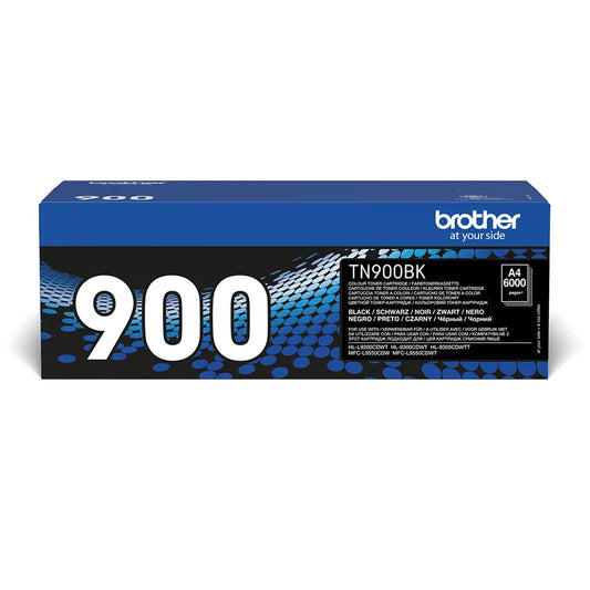 Brother TN900BK Brother TN-900BK Toner original negru pentru Brother HL-L9200CDWT,6000 pagini 4977766735094