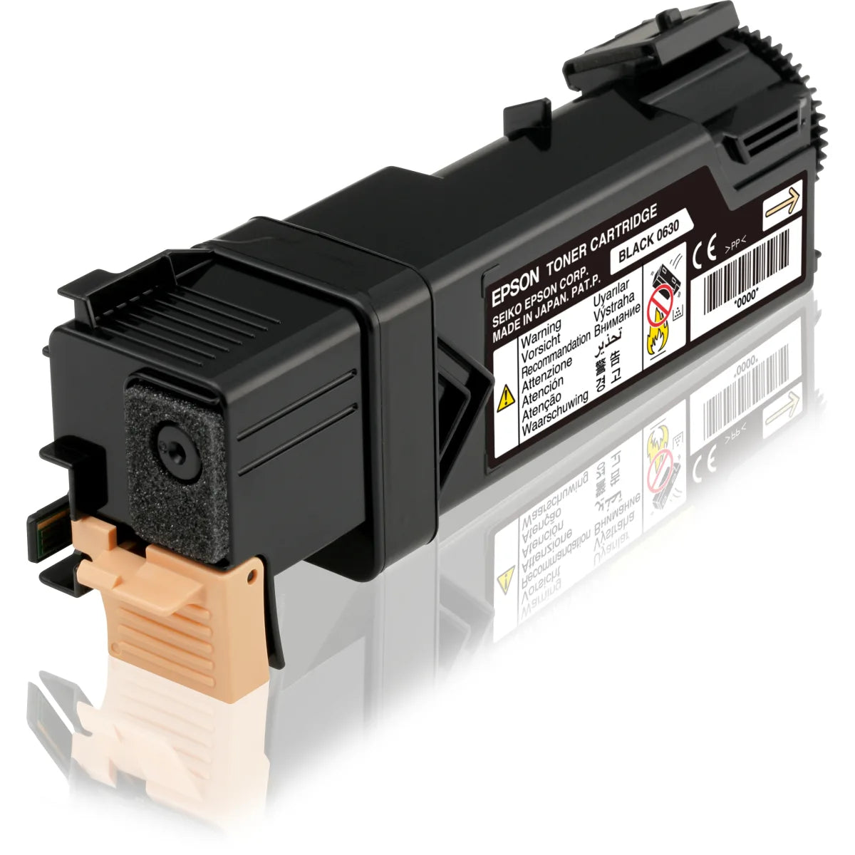 Epson C13S050630 Epson Toner negru original pentru AcuLaser C2900 / CX29, 3.000 pag 8715946484709