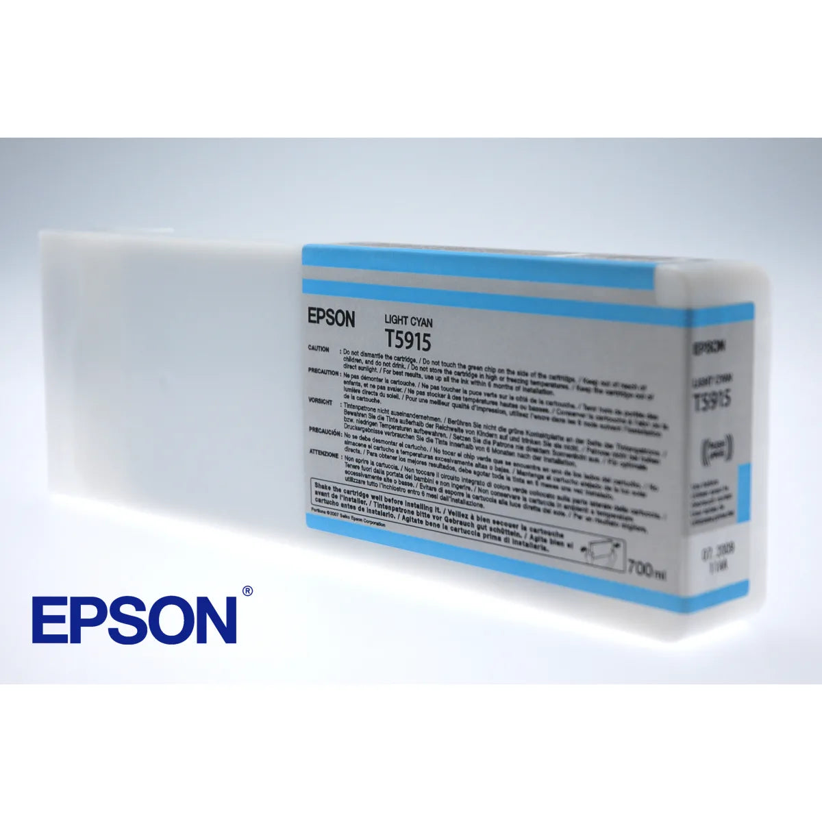 Epson C13T591500 Epson C13T591500 Cartus original light cyan pt. Epson Stylus 11880 0010343862753