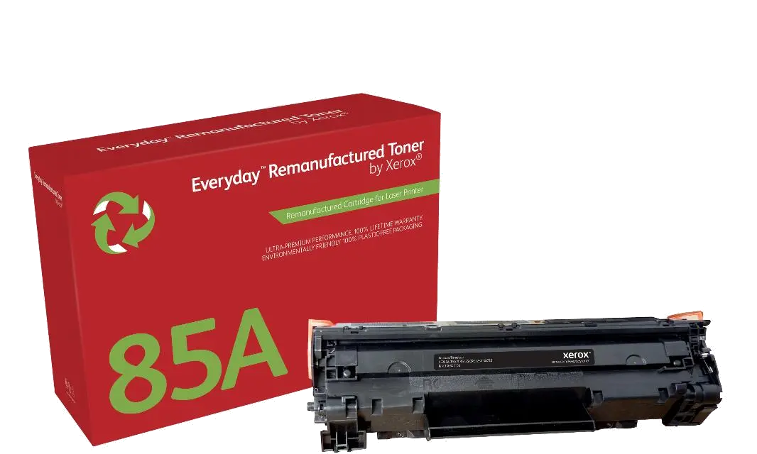 Xerox 106R02156 Toner echivalent HP CE285A negru, 095205857634