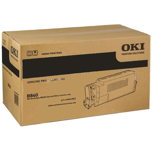 Oki 44661802 Toner original pentru OKI B840N,20000 pagini, 5031713050124