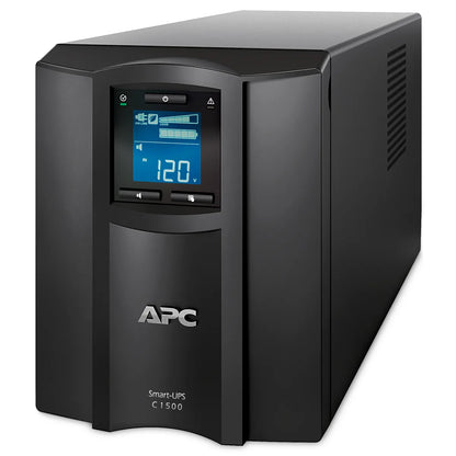 APC SMC1500IC APC SMC1500IC UPS Line interactive 1500VA/900W, LCD 731304303701