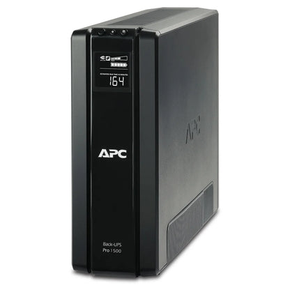 APC BR1500G-GR APC Back-UPS Pro 1500VA/865W Line-interactive, 6 conectori Schuko CEE7 731304286875